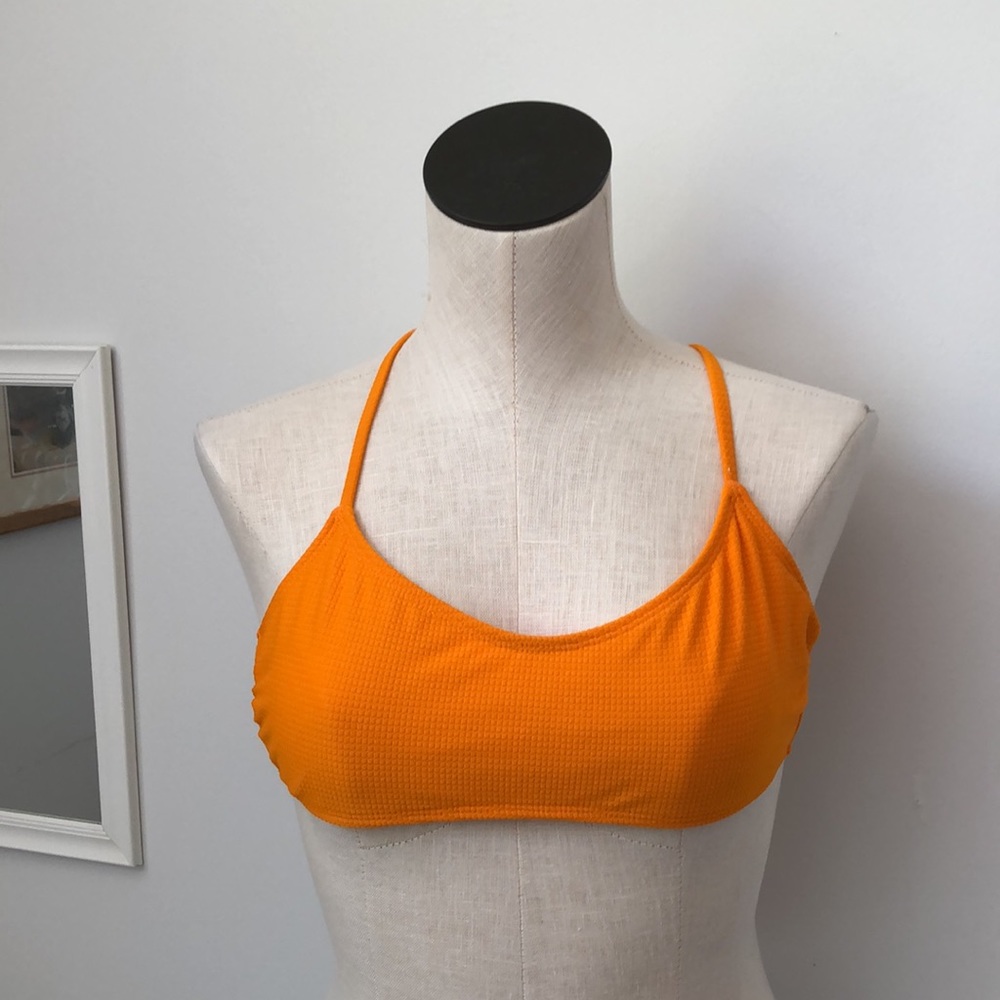 🍊 Ninety Nine Bikini Top - Picture 2 of 5